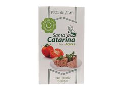 Imagem do produto atum santa catarina posta tomate bio 120g