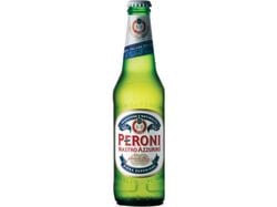 Imagem do produto cerveja italiana peroni nastro azzurro 0.33l