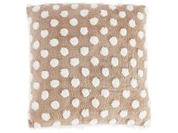 Imagem do produto almofada actuel bolas neve taupe 45x45cm