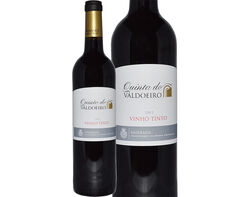 vinho tinto quinta do valdoeiro doc bairrada 0.75l product image