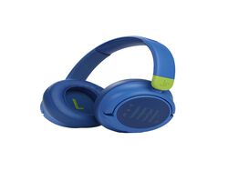 Imagem do produto auscultadores sem fio jbl jr 460 nc azul