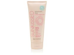 Imagem do produto autobronzeador vegan gradual médio sunkissed 200ml