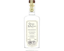 Imagem do produto aguardente quinta de s.francisco bagaceira 0.70l