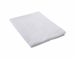 Imagem do produto lençol de cima actuel branco percale 240x280cm