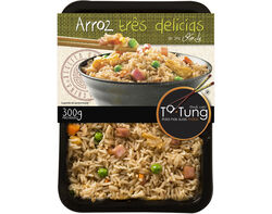 Imagem do produto arroz 3 delicias 300g