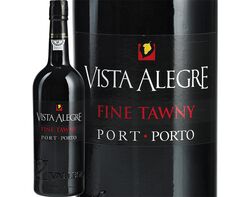 vinho porto vista alegre fine tawny 0.75l product image