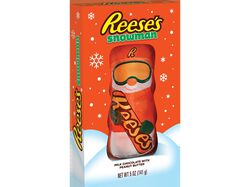 chocolate reese's m.amendoim snowman 141g product image