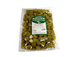 Imagem do produto azeitona verde com alho dittmann kg