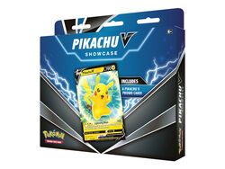 Imagem do produto v box pikachu