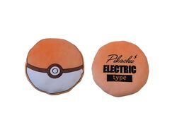 Imagem do produto almofada pokéball pokémon
