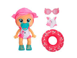 boneca cry babies fun 'n sun fancy product image