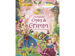 Imagem do produto livro os mais belos contos de grimm