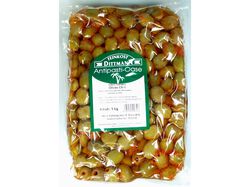 Imagem do produto azeitona verde com chili dittmann kg
