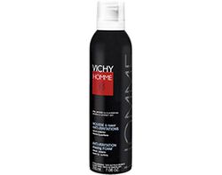 Imagem do produto mousse vichy homme barbear anti-irritações 200ml