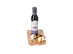 Imagem do produto vinagre glace leonardi balsâmico mirtilo 210g