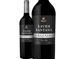 vinho tinto xavier santana reserva setubal 0.75l product image