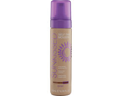 Imagem do produto mousse vegan autobronzeadora escuro sunkissed 200ml