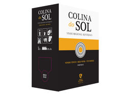 vinho tinto colina do sol bag inbox 5l product image