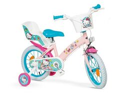 bicicleta 14" toimsa hello kitty product image