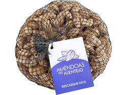 Imagem do produto amêndoa com casca do alentejo descasque fácil 500 g