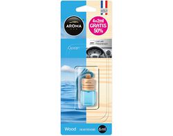 ambientador automóvel wood aroma oceano product image