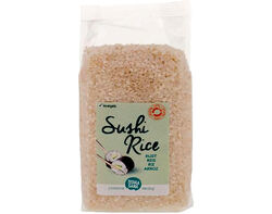 Imagem do produto arroz terrasana sushi bio 400g