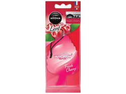 ambientador automóvel leaf aroma car cereja product image