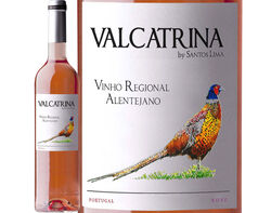 Imagem do produto vinho rosé valcatrina alentejo 0.75l