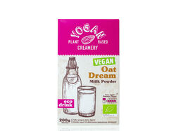 bebidas vegetais yogan bio em pó de aveia 200g product image