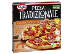 Imagem do produto pizza dr.oetker tradizionale diavola 360g