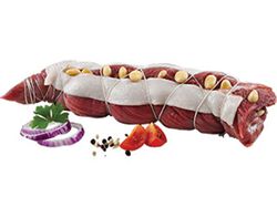 Imagem do produto lombinho porco lardoado amêndoa kg