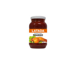 Imagem do produto tempero latada para frangos pet 400g