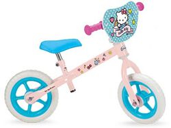 bicicleta r10" hello kitty rosa/azul 80x14x45 product image