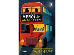 Imagem do produto livro o herói do autocarro noturno de onjali q. raúf