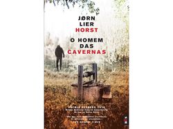 Imagem do produto livro o homem das cavernas de: jørn lier horst
