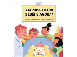 Imagem do produto livro vai nascer um bebé! e agora? de lenka chytilová