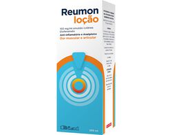 Imagem do produto loção reumon 100mg/ml 200ml