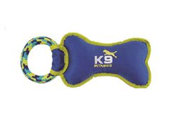 brinquedo cão zeus k9 osso c/som pega 32cm product image