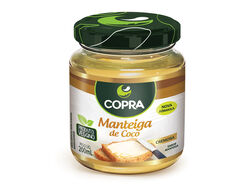 Imagem do produto manteiga copra côco 200ml