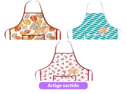 Imagem do produto avental peito homespecial estampado 60x80