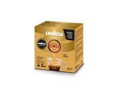 Imagem do produto cápsulas lavazza qualità oro 16 un
