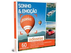 Imagem do produto alojamento odisseias sonho & emoção - odi22