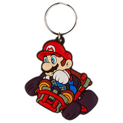 Imagem do produto porta chaves mario kart