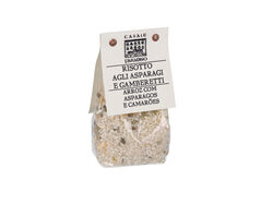 Imagem do produto arroz com espargos e camarões casale paradiso 300g