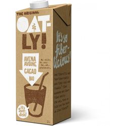 bebida de aveia oatly chocolate bio 1l product image