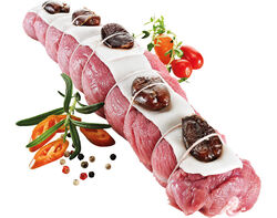 Imagem do produto lombinho porco tâmaras kg