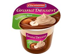 sobremesa lactea ehrmann grand dessert avelã 190g product image