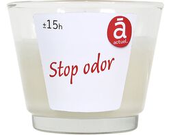 Imagem do produto vela c/copo actuel stop-odores