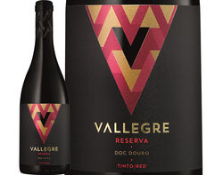 vinho tinto vallegre reserva 0.75l product image
