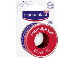 Imagem do produto adesivo hansaplast adesivo clássico 5mx2.5cm
